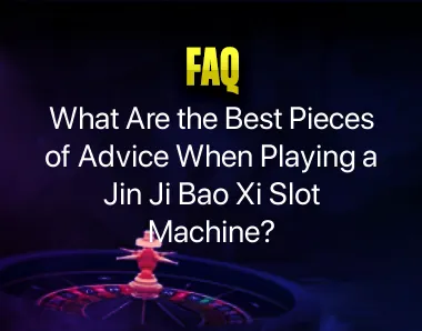 Jin Ji Bao Xi Slot Machine