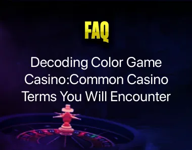 Color Game Casino