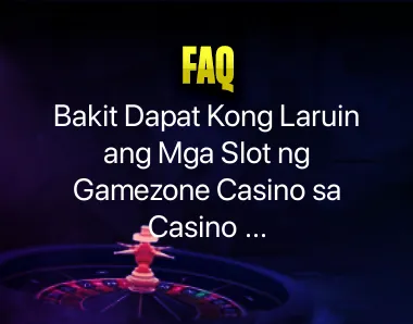 Gamezone Casino