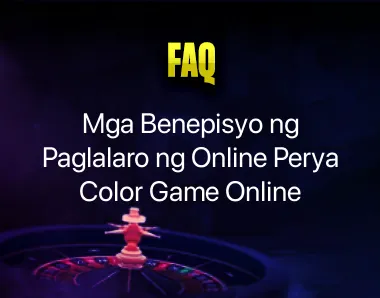 Online Perya Color Game