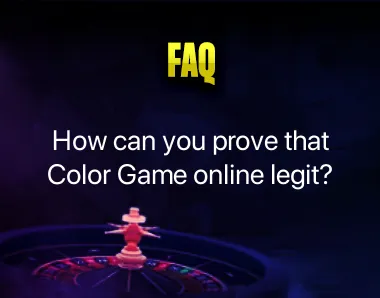 Color game online legit