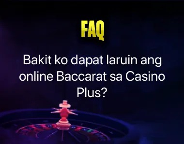 online baccarat