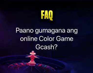 online color game gcash