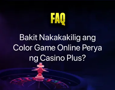 Color Game Online Perya