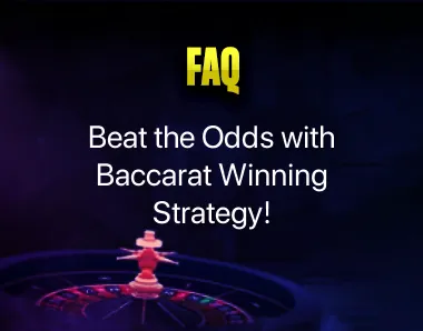 baccarat winning strategy