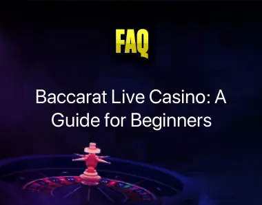 baccarat live casino