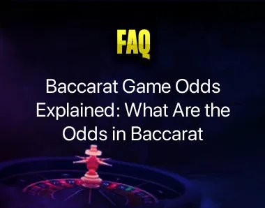 baccarat game