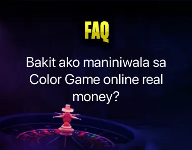 color game online real money