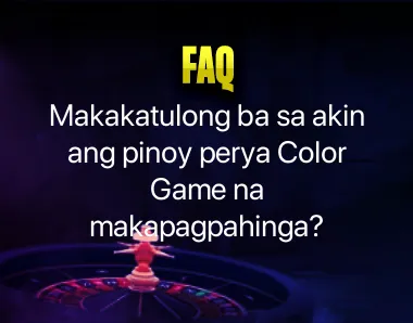 pinoy perya color game