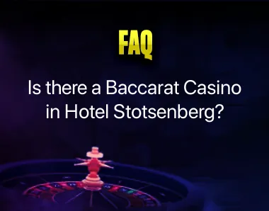 baccarat casino