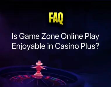 Game Zone Online Play