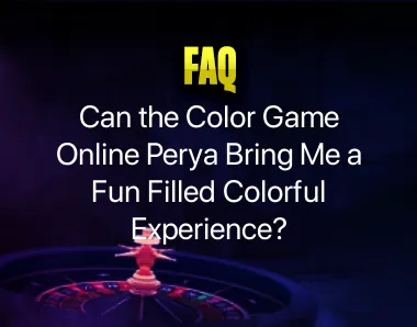 Color Game Online Perya