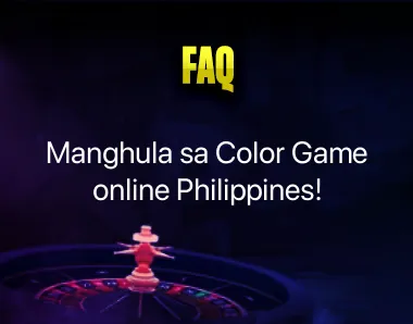 Philippines Color Game