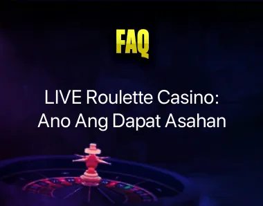 live roulette casino