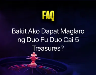 Duo Fu Duo Cai 5 Treasures