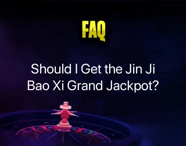 Jin Ji Bao Xi Grand Jackpot