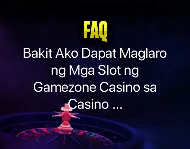 Gamezone Casino