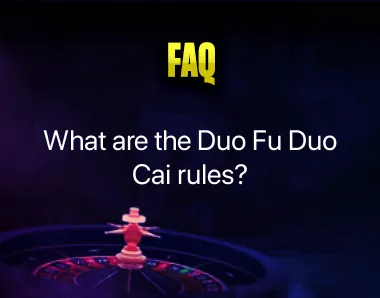 duo fu duo cai rules