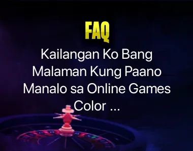 Online Games Color Game