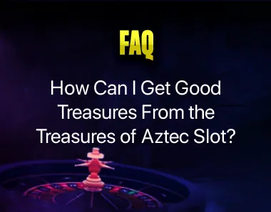 Treasures of Aztec Slot