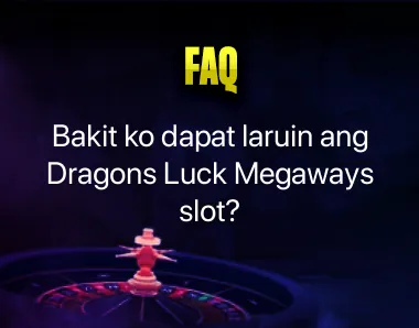 dragons luck megaways slot