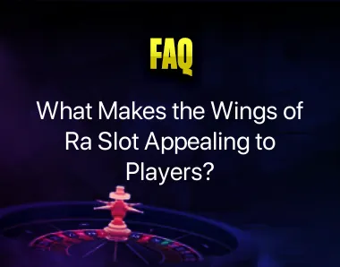 Wings of Ra Slot