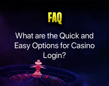 Casino Login