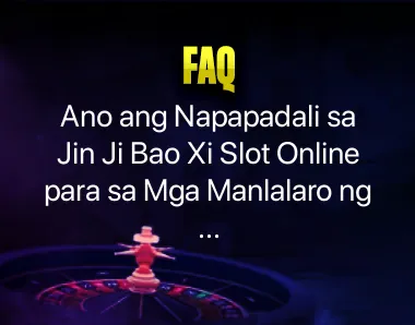 Jin Ji Bao Xi Slot Online