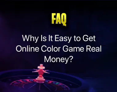 Online Color Game Real Money