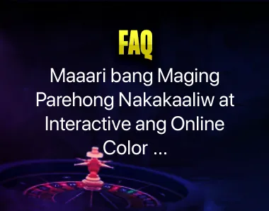 Online Color Game Live