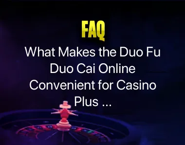 Duo Fu Duo Cai Online