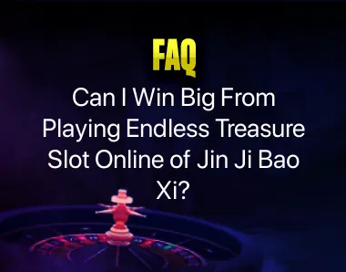 Endless Treasure Slot Online