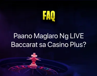 Live Baccarat