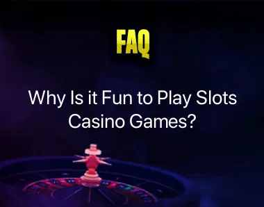 Slots Casino Games