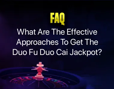 Duo Fu Duo Cai Jackpot