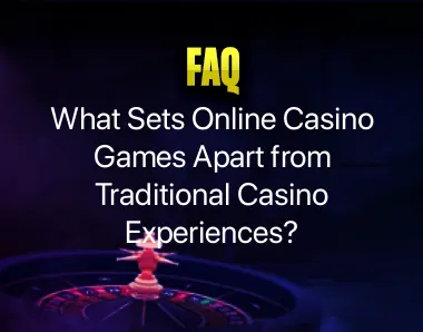 Online Casino Games