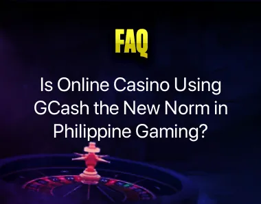 Online Casino Using GCash