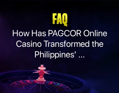 PAGCOR Online Casino