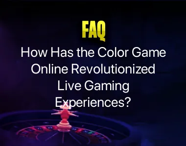 Color Game Online