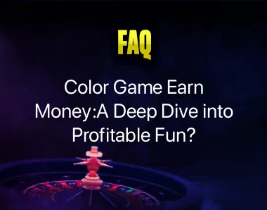 Color Game Earn Money