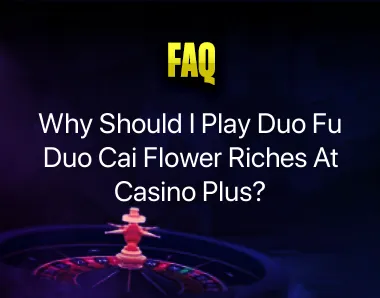 Duo Fu Duo Cai Flower Riches