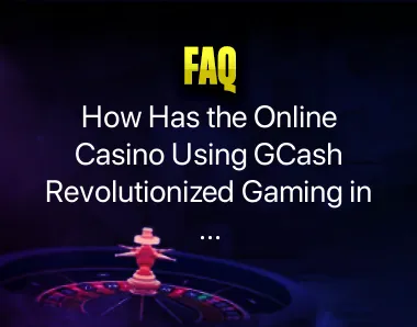 Online Casino Using GCash