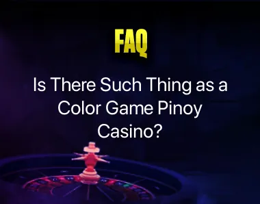 Color Game Pinoy Casino