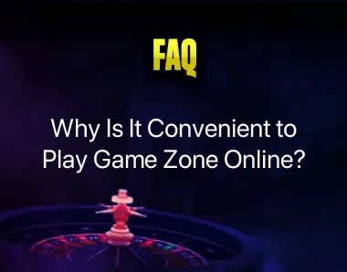 Game Zone Online