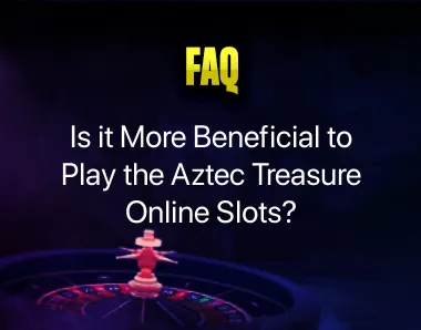 Aztec Treasure Online Slot