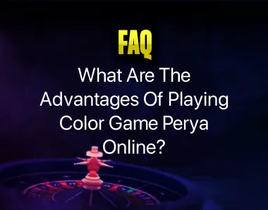 Color Game Perya Online