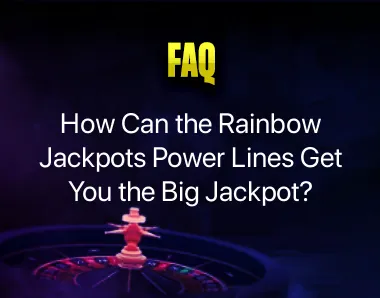 Rainbow Jackpots Power Lines