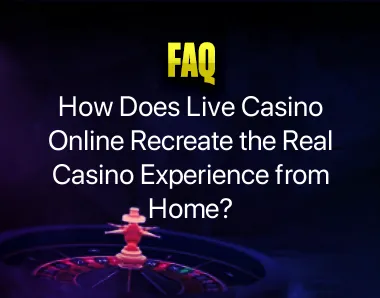 Live Casino Online