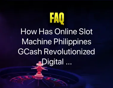 Online Slot Machine Philippines GCash