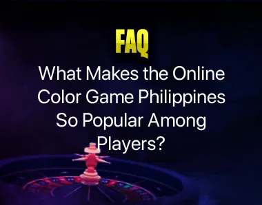 Online Color Game Philippines